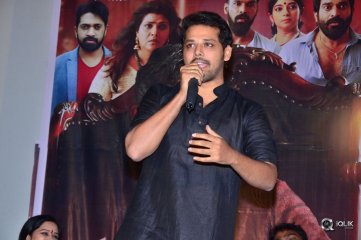 Jaya Janaki Nayaka Movie Success Meet